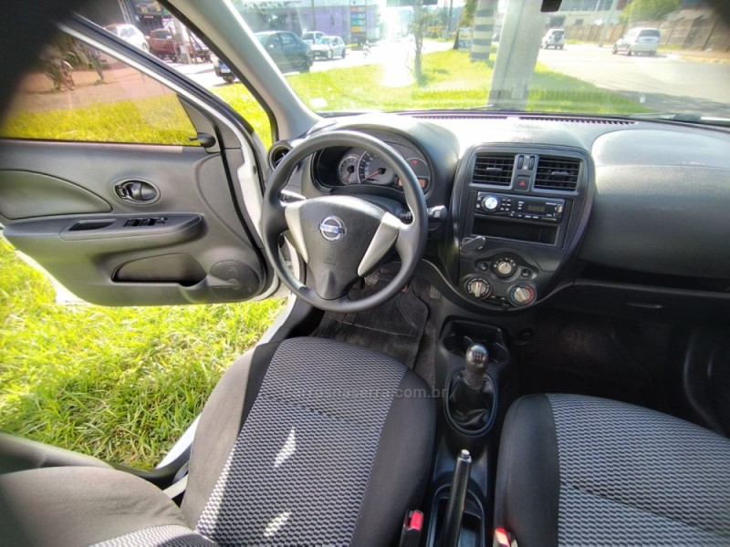 MARCH 1.0 S 12V FLEX 4P MANUAL - 2018 - NOVO HAMBURGO