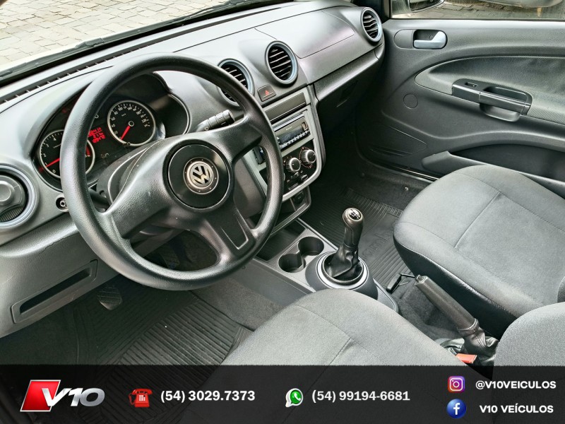 SAVEIRO 1.6 MI CS 8V GASOLINA 2P MANUAL G.III - 2013 - CAXIAS DO SUL