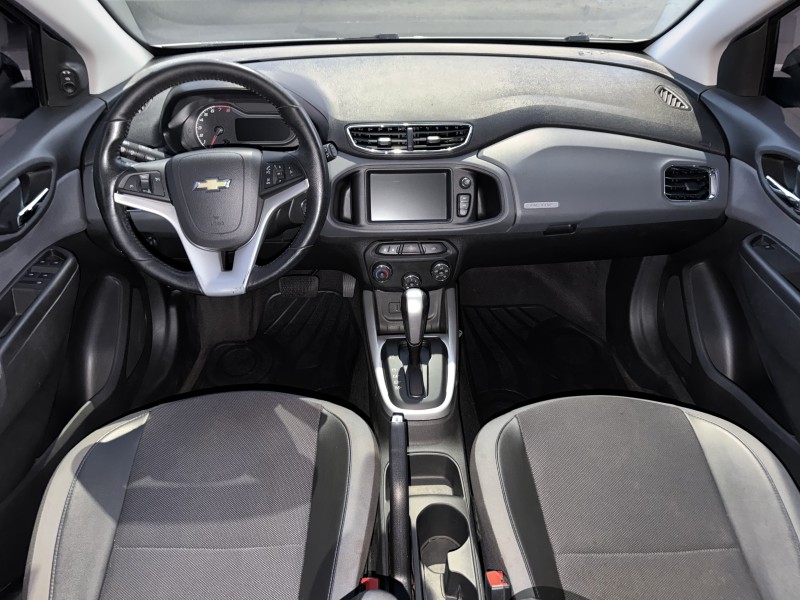 ONIX 1.4 MPFI ACTIV 8V FLEX 4P AUTOMÁTICO - 2019 - GARIBALDI