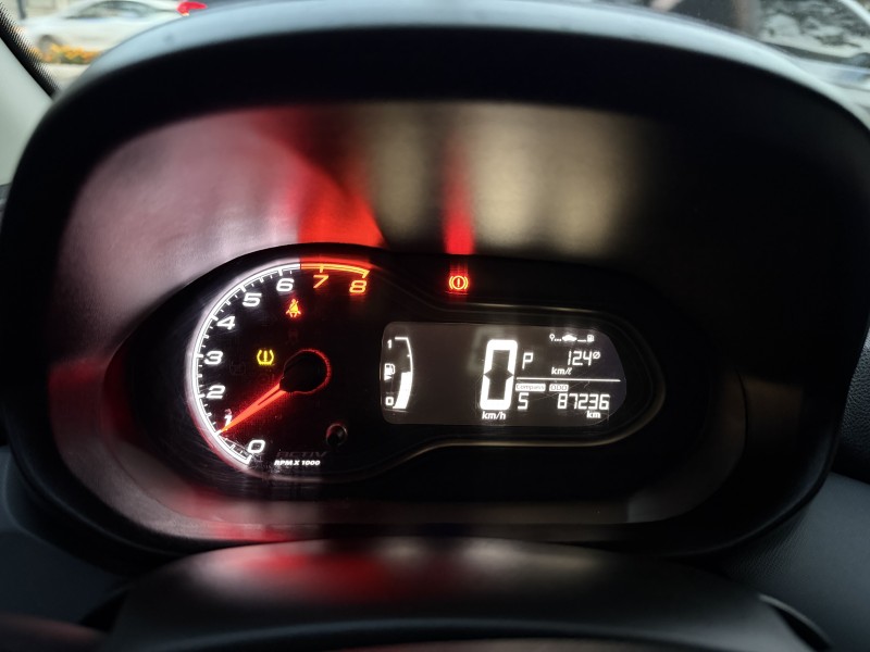 ONIX 1.4 MPFI ACTIV 8V FLEX 4P AUTOMÁTICO - 2019 - GARIBALDI