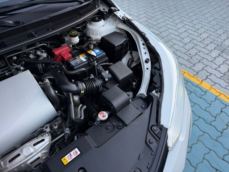 YARIS 1.5 16V FLEX SEDAN XL PLUS TECH MULTIDRIVE3 - 2021 - ESTâNCIA VELHA