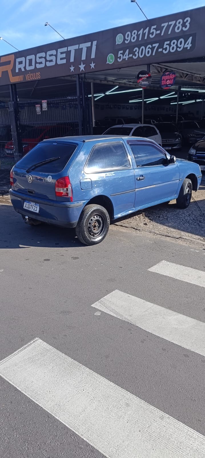 GOL 1.0 8V GASOLINA 2P MANUAL - 2001 - CAXIAS DO SUL