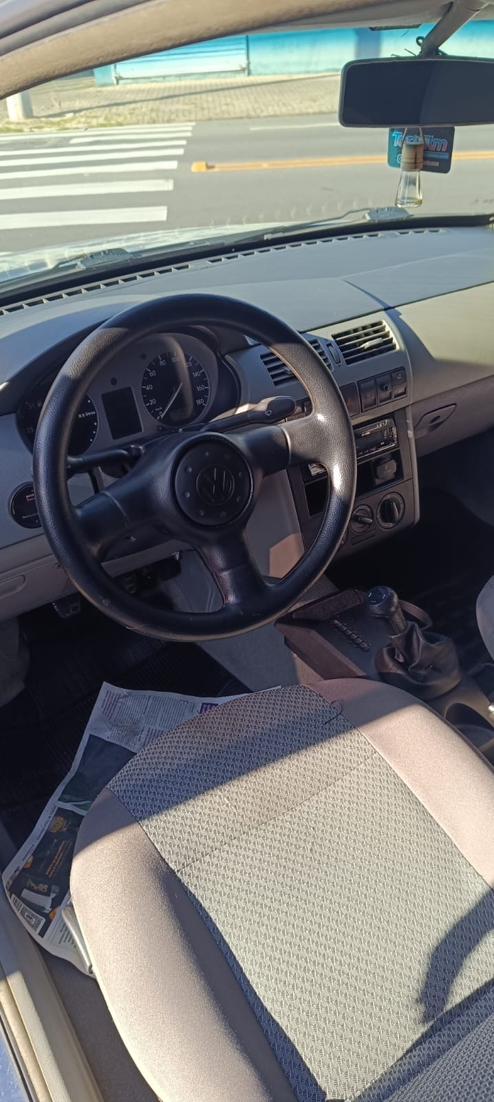 GOL 1.0 8V GASOLINA 2P MANUAL - 2001 - CAXIAS DO SUL