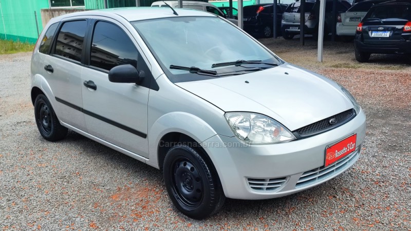fiesta 1.0 mpi 8v gasolina 4p manual 2004 farroupilha