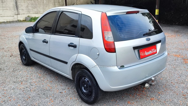 FIESTA 1.0 MPI 8V GASOLINA 4P MANUAL - 2004 - FARROUPILHA