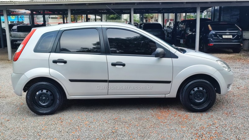 FIESTA 1.0 MPI 8V GASOLINA 4P MANUAL - 2004 - FARROUPILHA