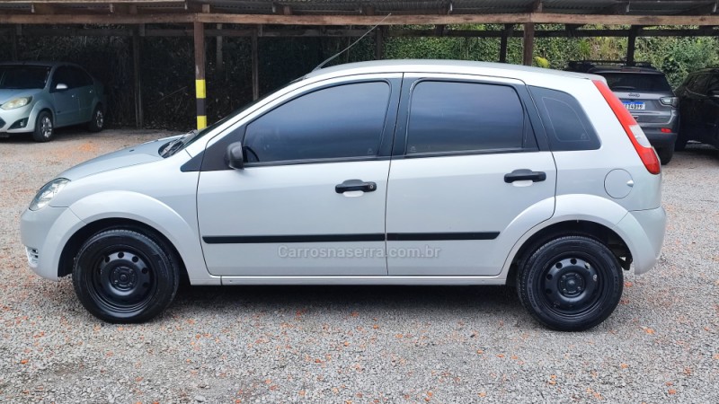 FIESTA 1.0 MPI 8V GASOLINA 4P MANUAL - 2004 - FARROUPILHA