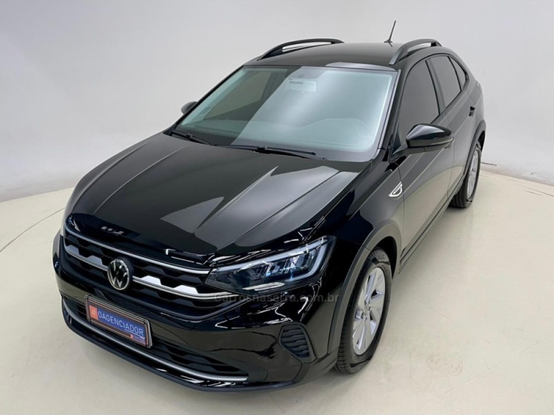 nivus 1.0 tsi comfortline flex 4p automatico 2024 santa cruz do sul
