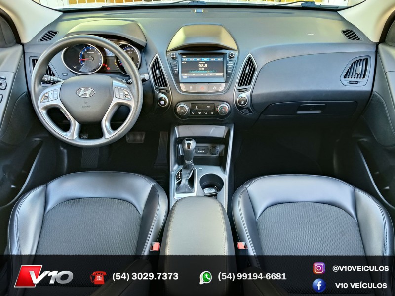 IX35 2.0 GL 4X2 16V FLEX 4P AUTOMÁTICO - 2019 - CAXIAS DO SUL