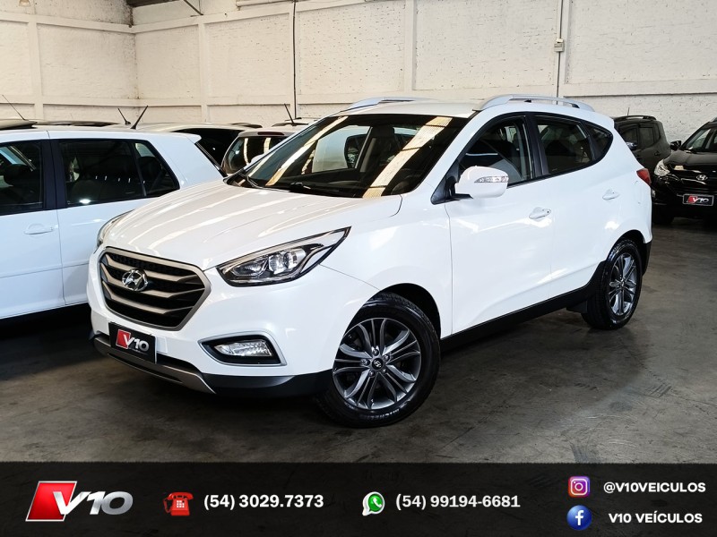 IX35 2.0 GL 4X2 16V FLEX 4P AUTOMÁTICO - 2019 - CAXIAS DO SUL