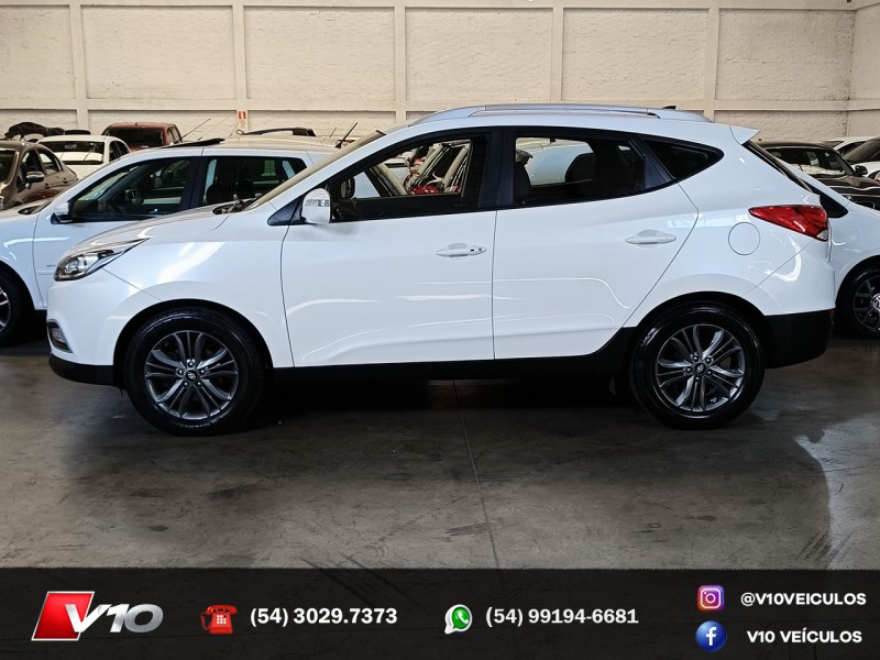 IX35 2.0 GL 4X2 16V FLEX 4P AUTOMÁTICO - 2019 - CAXIAS DO SUL