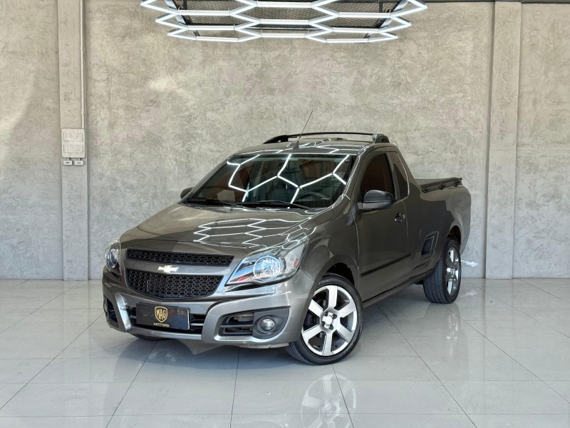 montana 1.4 mpfi combo furgao 8v econo flex 2p manual 2013 caxias do sul