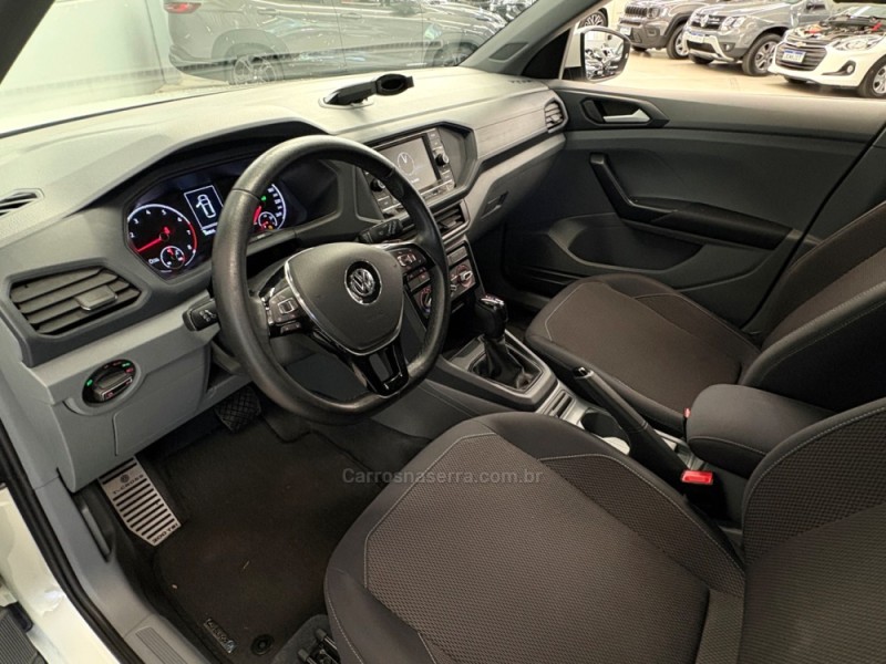 T-CROSS 1.0 TSI 12V FLEX 4P AUTOMÁTICO - 2020 - BENTO GONçALVES