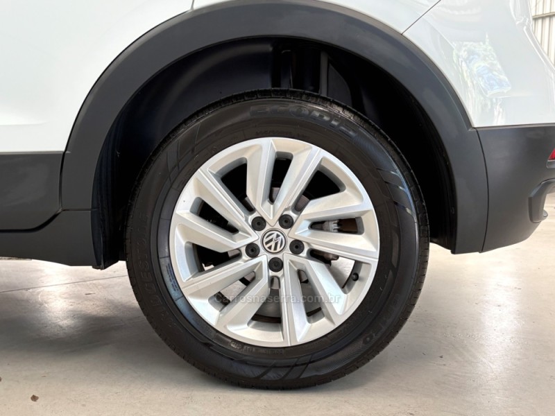 T-CROSS 1.0 TSI 12V FLEX 4P AUTOMÁTICO - 2020 - BENTO GONçALVES