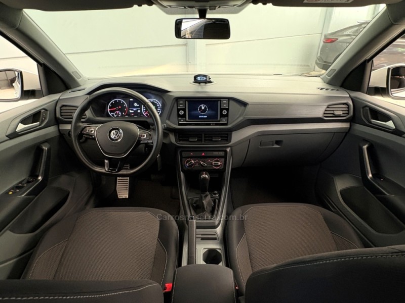 T-CROSS 1.0 TSI 12V FLEX 4P AUTOMÁTICO - 2020 - BENTO GONçALVES