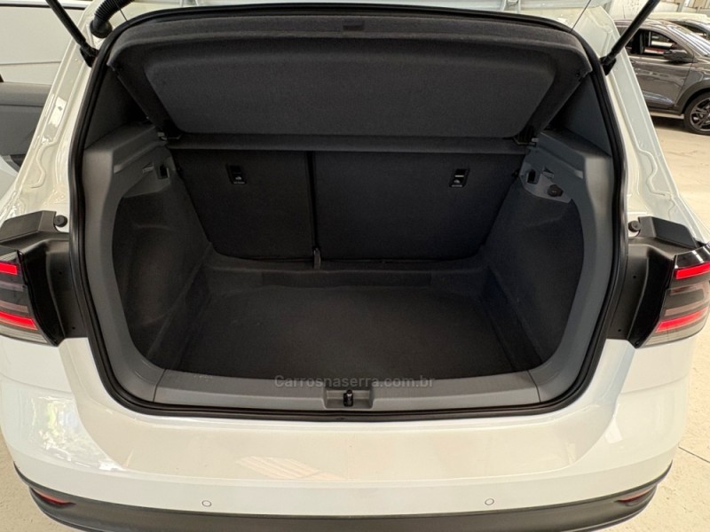 T-CROSS 1.0 TSI 12V FLEX 4P AUTOMÁTICO - 2020 - BENTO GONçALVES