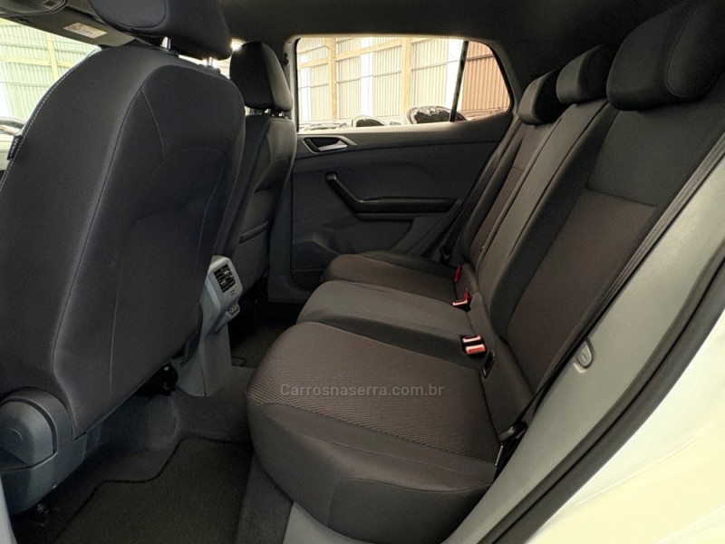 T-CROSS 1.0 TSI 12V FLEX 4P AUTOMÁTICO - 2020 - BENTO GONçALVES