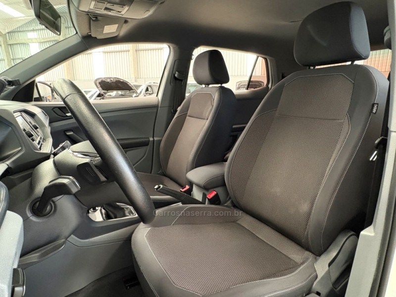 T-CROSS 1.0 TSI 12V FLEX 4P AUTOMÁTICO - 2020 - BENTO GONçALVES