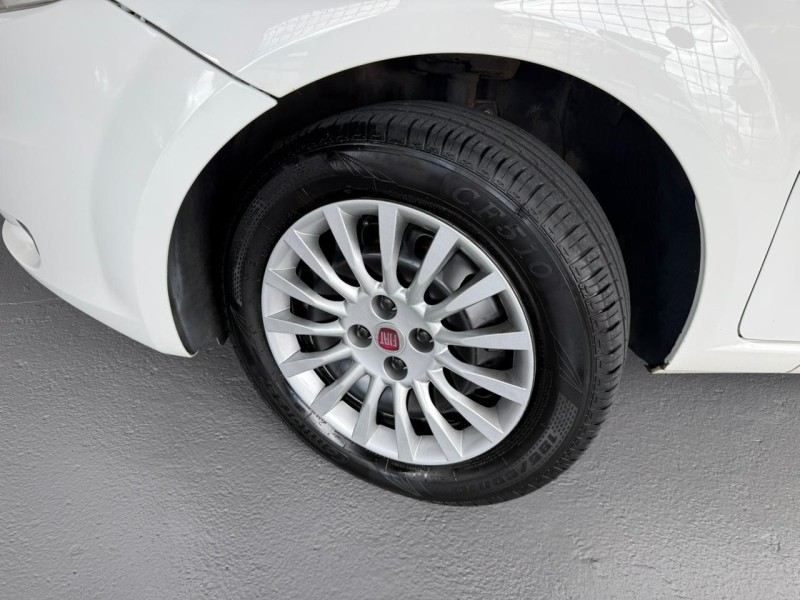 PUNTO 1.4 ELX 8V FLEX 4P MANUAL - 2009 - CAXIAS DO SUL