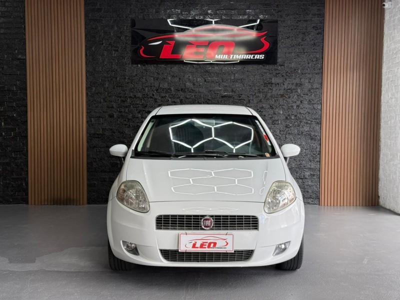 PUNTO 1.4 ELX 8V FLEX 4P MANUAL - 2009 - CAXIAS DO SUL