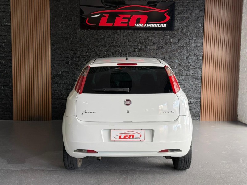 PUNTO 1.4 ELX 8V FLEX 4P MANUAL - 2009 - CAXIAS DO SUL