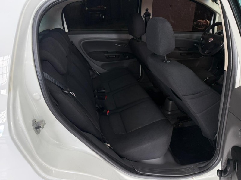 PUNTO 1.4 ELX 8V FLEX 4P MANUAL - 2009 - CAXIAS DO SUL