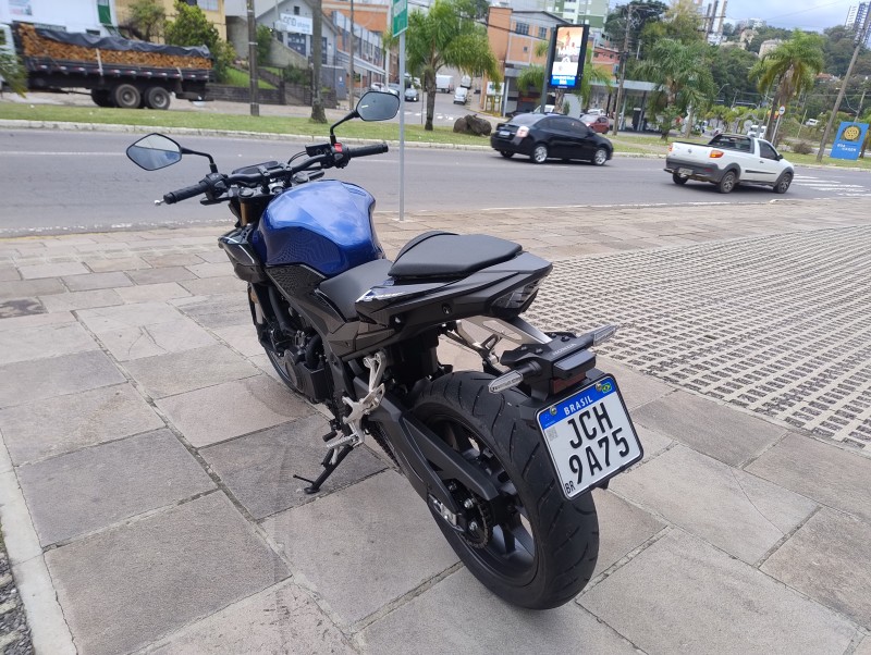 CB 500F ABS - 2024 - CAXIAS DO SUL