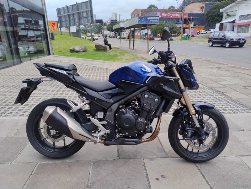 CB 500F ABS - 2024 - CAXIAS DO SUL
