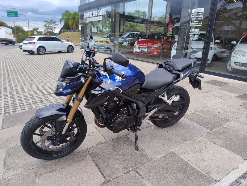 cb 500f abs 2024 caxias do sul