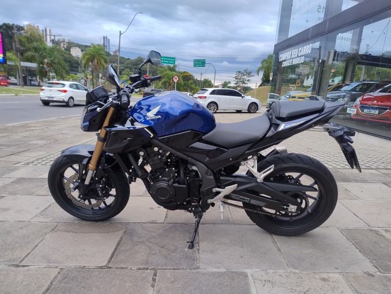 CB 500F ABS - 2024 - CAXIAS DO SUL