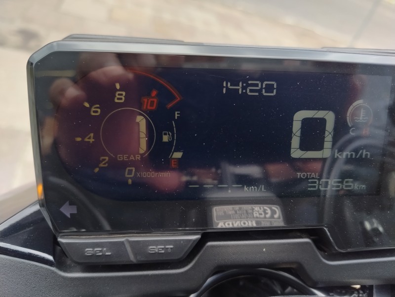 CB 500F ABS - 2024 - CAXIAS DO SUL