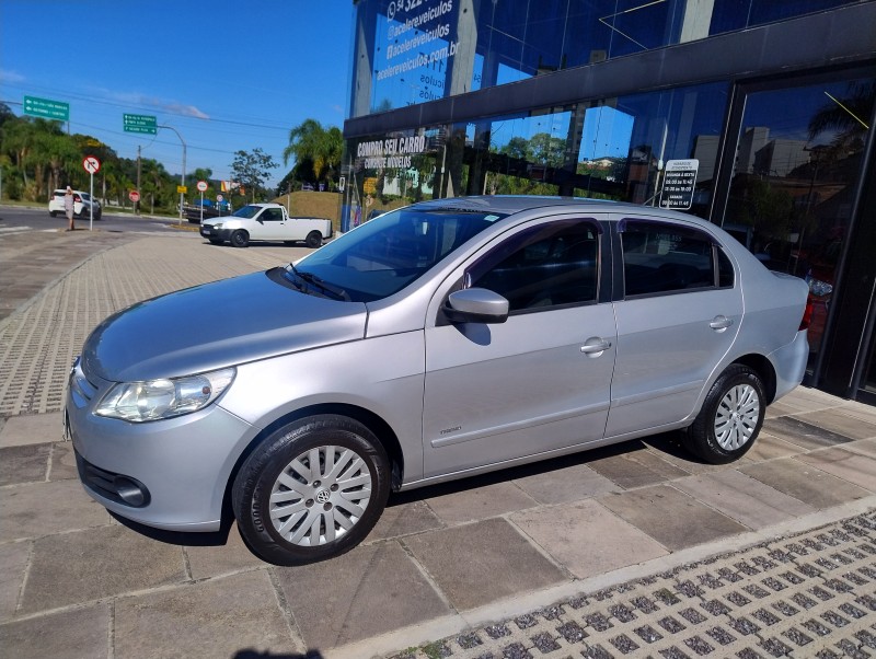 VOYAGE 1.6 MI 8V FLEX 4P MANUAL