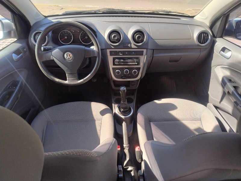 VOYAGE 1.6 MI 8V FLEX 4P MANUAL - 2013 - CAXIAS DO SUL