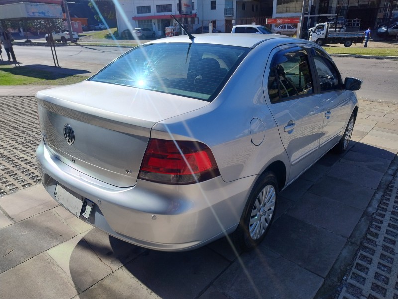 VOYAGE 1.6 MI 8V FLEX 4P MANUAL - 2013 - CAXIAS DO SUL