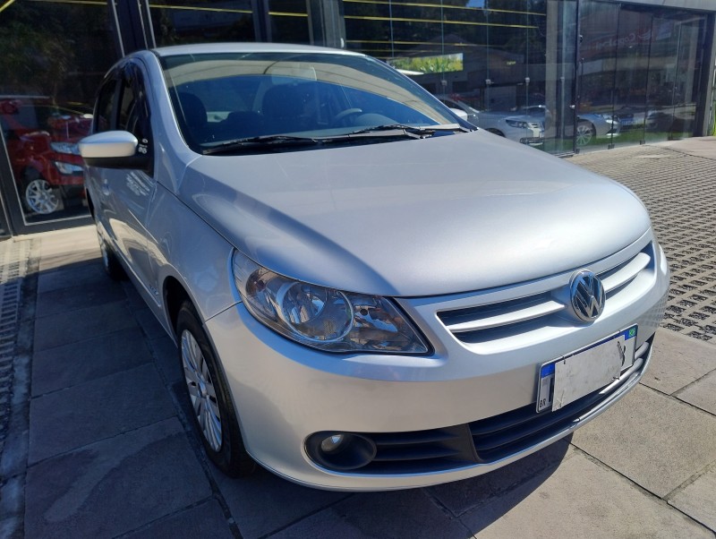 VOYAGE 1.6 MI 8V FLEX 4P MANUAL - 2013 - CAXIAS DO SUL