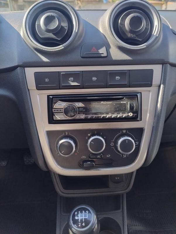 VOYAGE 1.6 MI 8V FLEX 4P MANUAL - 2013 - CAXIAS DO SUL
