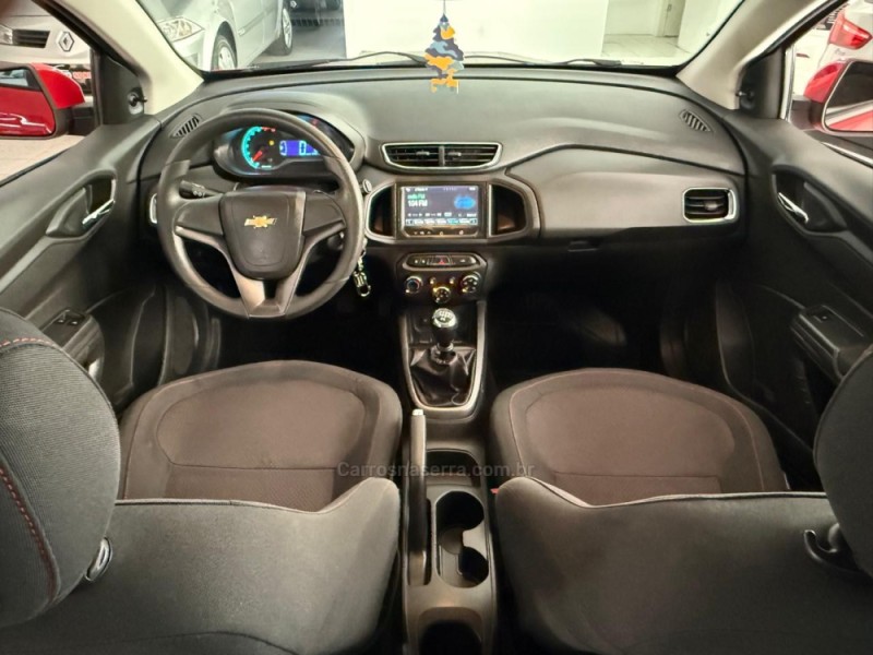 ONIX 1.4 MPFI LT 8V FLEX 4P MANUAL - 2015 - NOVO HAMBURGO