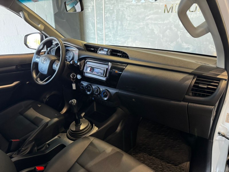 HILUX 2.8 4X4 CD 8V DIESEL 4P MANUAL - 2020 - CAXIAS DO SUL