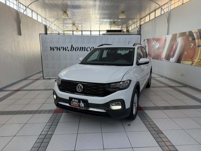 t cross 1.0 tsi 12v flex 4p automatico 2020 porto alegre