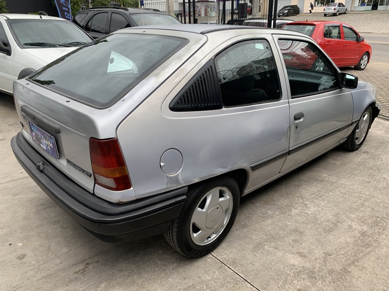 KADETT 1.8 EFI SL 8V GASOLINA 2P MANUAL - 1993 - CAXIAS DO SUL