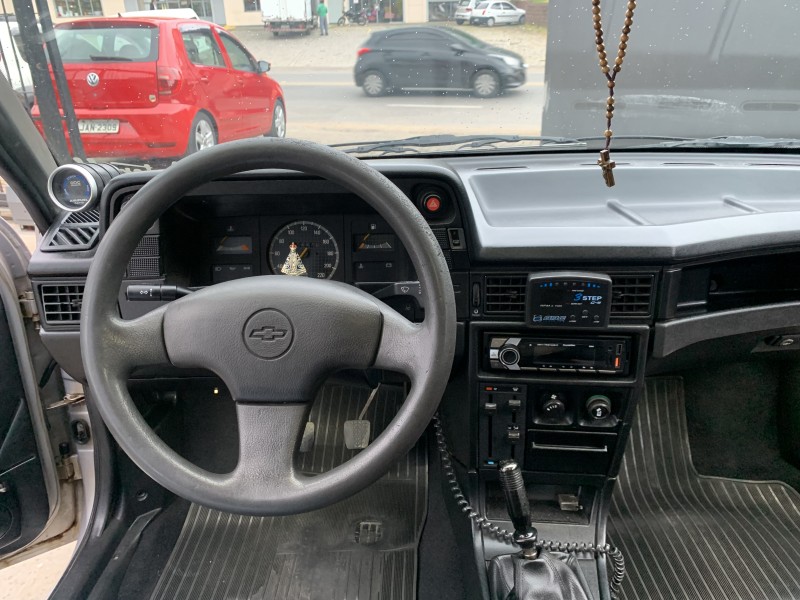KADETT 1.8 EFI SL 8V GASOLINA 2P MANUAL - 1993 - CAXIAS DO SUL
