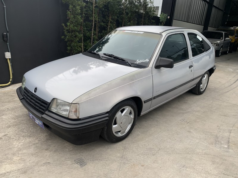 kadett 1.8 efi sl 8v gasolina 2p manual 1993 caxias do sul