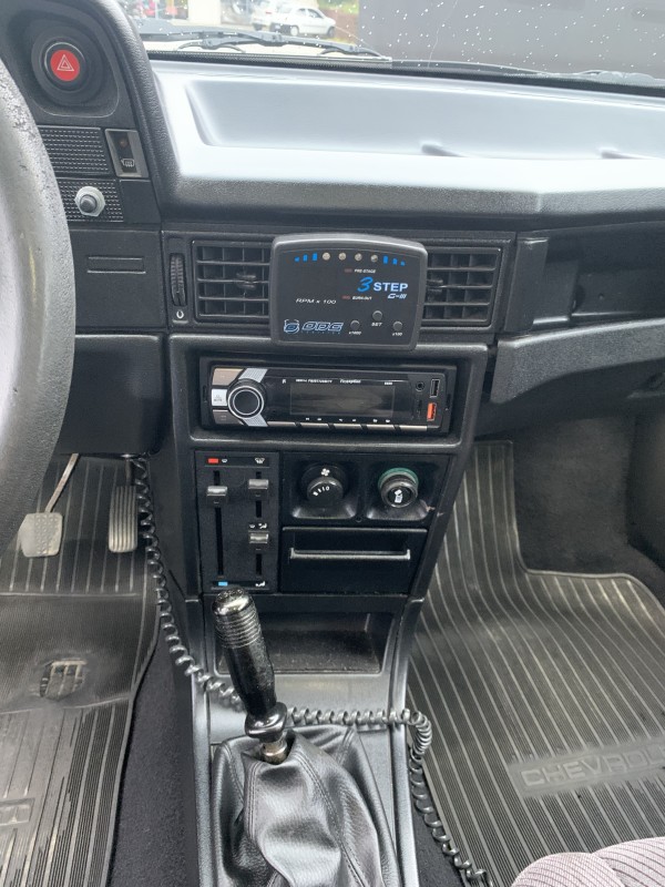 KADETT 1.8 EFI SL 8V GASOLINA 2P MANUAL - 1993 - CAXIAS DO SUL