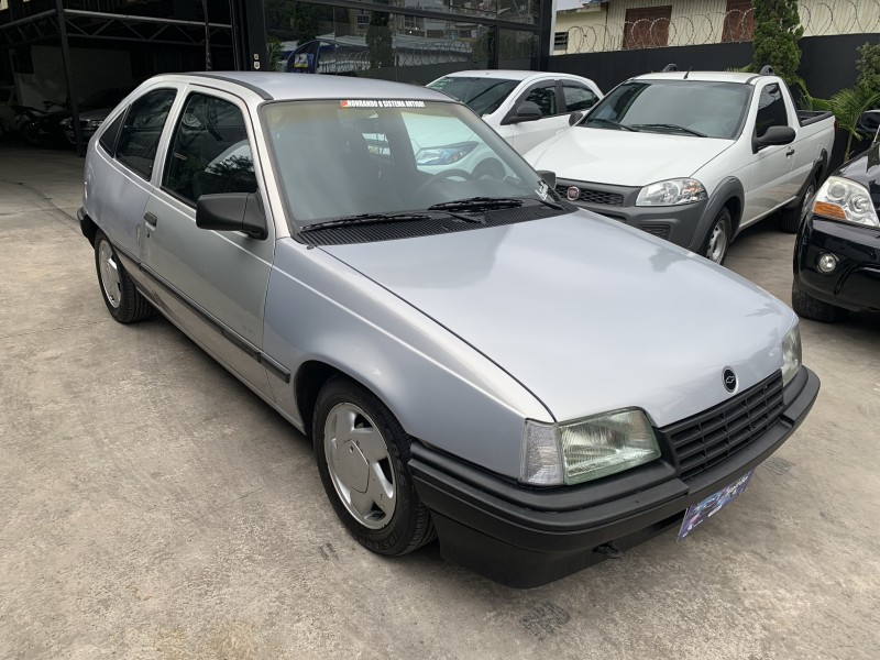 KADETT 1.8 EFI SL 8V GASOLINA 2P MANUAL - 1993 - CAXIAS DO SUL