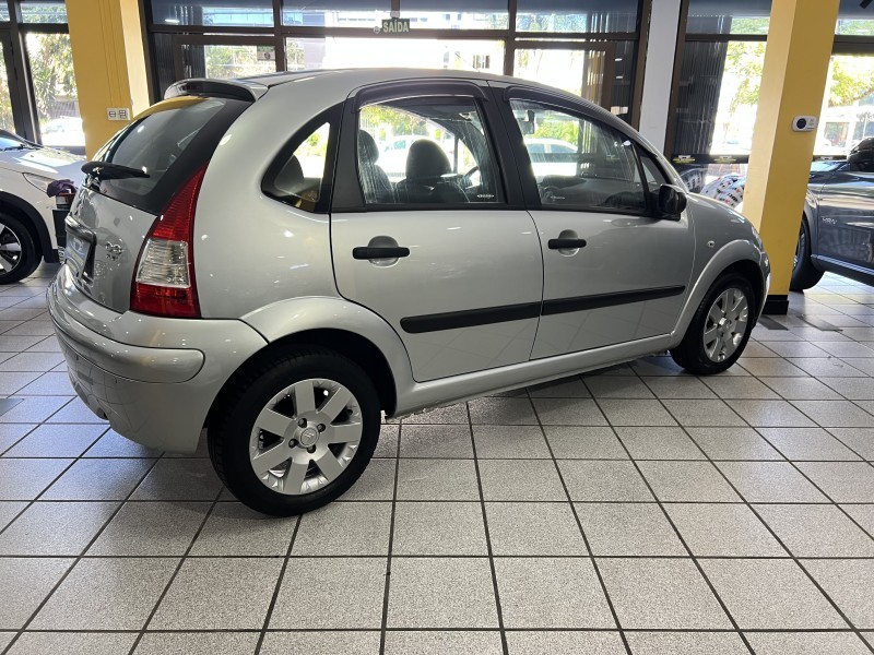 C3 1.4 I GLX 8V FLEX 4P MANUAL - 2012 - CAXIAS DO SUL