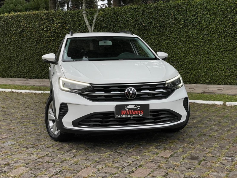 NIVUS 1.0 TSI COMFORTLINE PLAY & TECH FLEX 4P AUTOMÁTICO - 2024 - FARROUPILHA