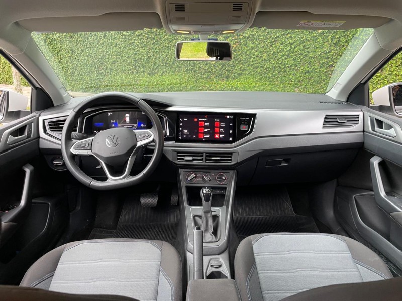 NIVUS 1.0 TSI COMFORTLINE PLAY & TECH FLEX 4P AUTOMÁTICO - 2024 - FARROUPILHA