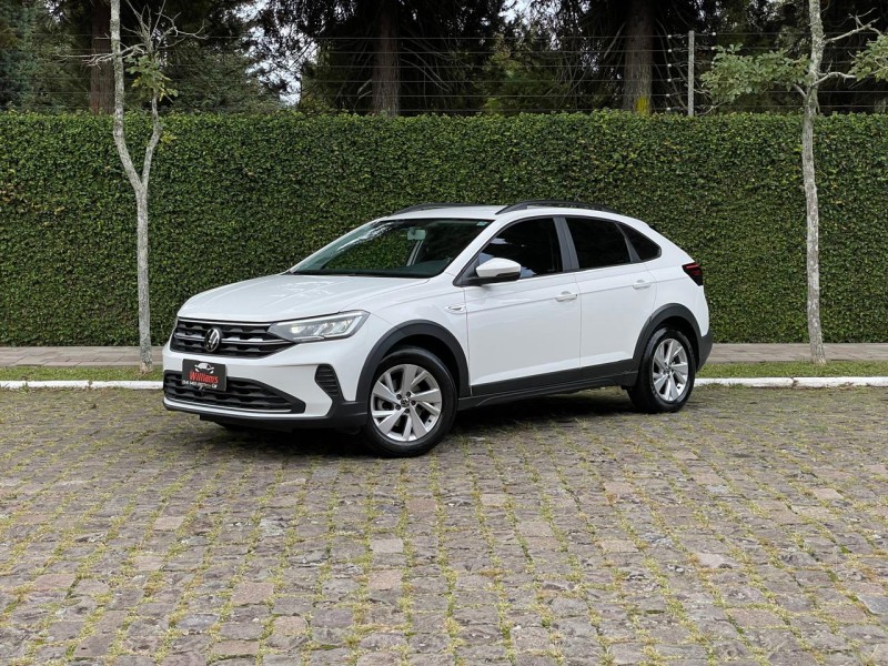 NIVUS 1.0 TSI COMFORTLINE PLAY & TECH FLEX 4P AUTOMÁTICO - 2024 - FARROUPILHA