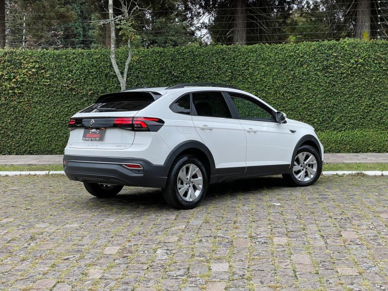 NIVUS 1.0 TSI COMFORTLINE PLAY & TECH FLEX 4P AUTOMÁTICO - 2024 - FARROUPILHA