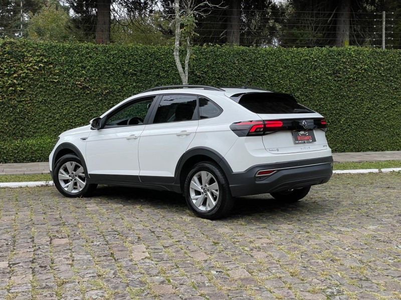 NIVUS 1.0 TSI COMFORTLINE PLAY & TECH FLEX 4P AUTOMÁTICO - 2024 - FARROUPILHA